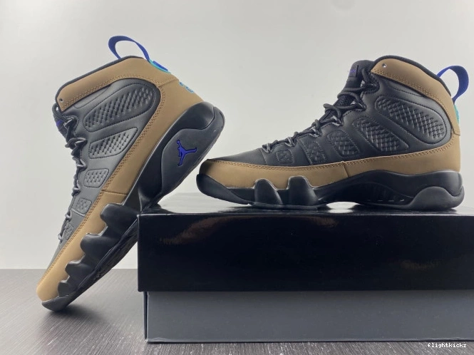 Retro Concord Olive CT8019-034 Jordan 9 Air 0926
